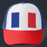 FRANCE TRUCKER HAT<br><div class="desc">FRANCE HAT</div>