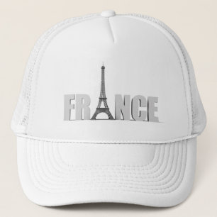 France Trucker Hat