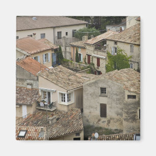 France, Vaison la Romaine. Looking down on Magnet