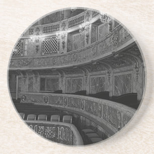 France Versailles palace opera house 1970 Coaster