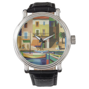 FRANCE Vintage Travel watches