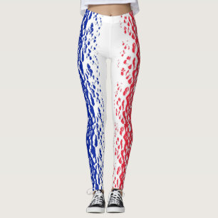 France Women's Leggings
