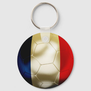 France World Key Ring