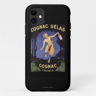 FranceCognac Gelas Promotional PosterFrance Case-Mate iPhone Case