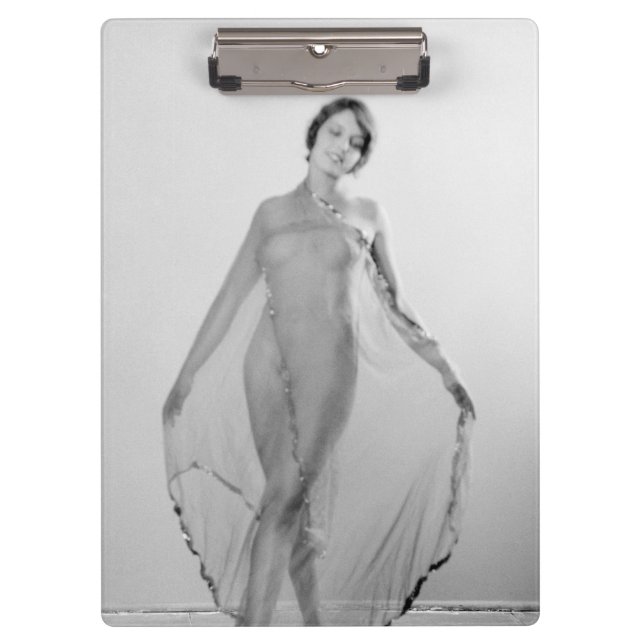 Francesca a Bella Ragazza, Beautiful italian Girl Clipboard (Front)