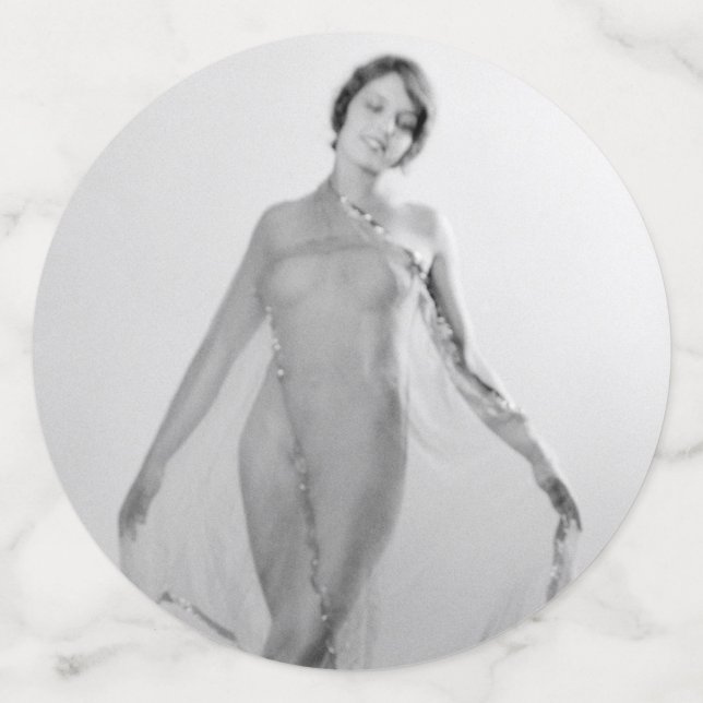 Francesca a Bella Ragazza, Beautiful italian Girl Confetti (Large Front)