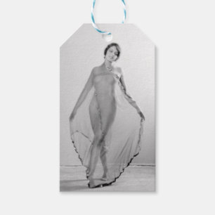 Francesca a Bella Ragazza, Beautiful italian Girl Gift Tags