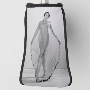 Francesca a Bella Ragazza, Beautiful italian Girl Golf Head Cover