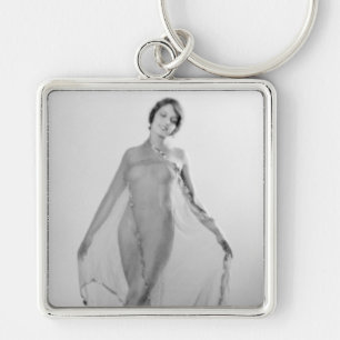 Francesca a Bella Ragazza, Beautiful italian Girl Key Ring