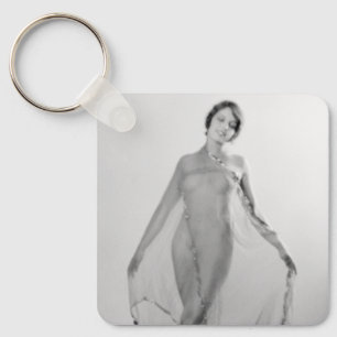 Francesca a Bella Ragazza, Beautiful italian Girl Key Ring