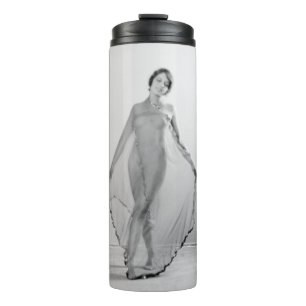 Francesca a Bella Ragazza, Beautiful italian Girl Thermal Tumbler