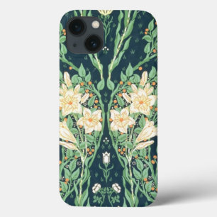 Francesca wallpaper design iPhone 13 case