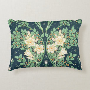 Francesca wallpaper design decorative cushion