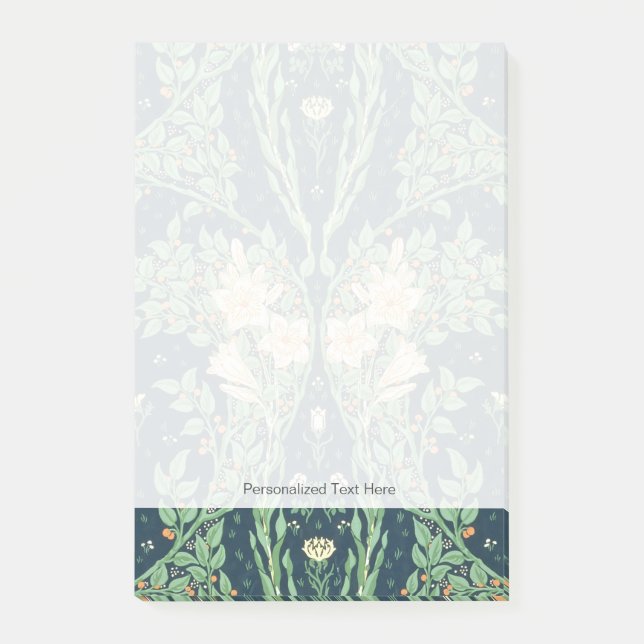 Francesca wallpaper design post-it notes (Front)