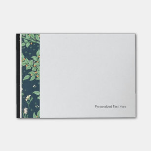 Francesca wallpaper design post-it notes