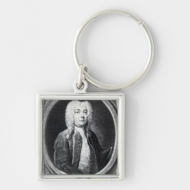Francesco Bernardi Senesino Key Ring (Front)