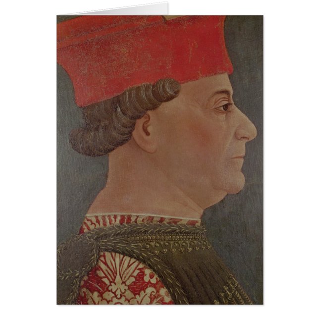 Francesco Sforza  Duke of Milan (Front)
