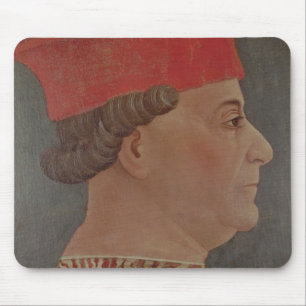 Francesco Sforza Duke of Milan Mouse Pad
