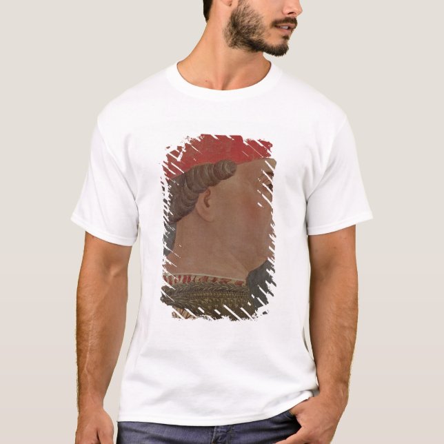 Francesco Sforza  Duke of Milan T-Shirt (Front)