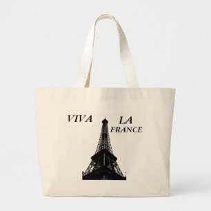 Franch Tote Bag