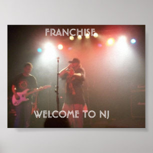 Franchise Poster 13.95