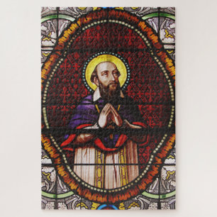 Francis de Sales Bishop of Geneva Jigsaw Puzzle