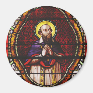 Francis de Sales Bishop of Geneva Magnet