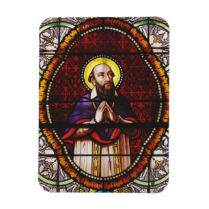 Francis de Sales Bishop of Geneva Magnet