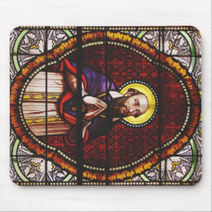 Francis de Sales Bishop of Geneva Mouse Pad