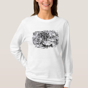 Francis Drake in the New World T-Shirt