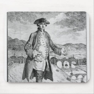 Francis Egerton , 3rd Duke of Bridgewater Mouse Pad