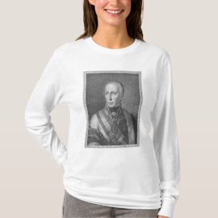 Francis II, Holy Roman Emperor T-Shirt