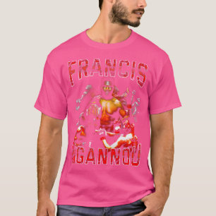 Francis Ngannou Vintage T-Shirt