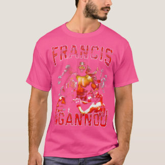 Francis Ngannou Vintage T-Shirt