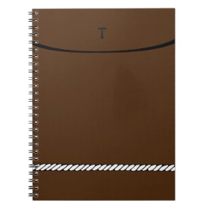 Franciscan Habit Notebook