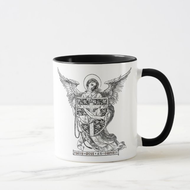 Franciscan logo mug (Right)