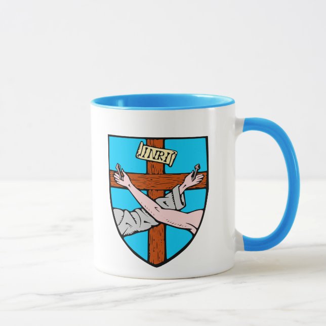 Franciscan logo Mug (Right)
