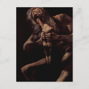 Francisco de Goya Francisco Jos? de Goya y Lucient Postcard