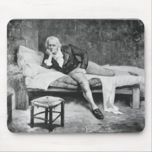 Francisco de Miranda Mouse Pad