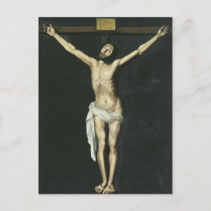 Francisco de Zurbarán Fine Art Postcard