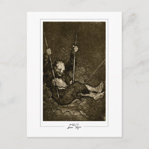 Francisco Goya #264 - Fine Art Postcard