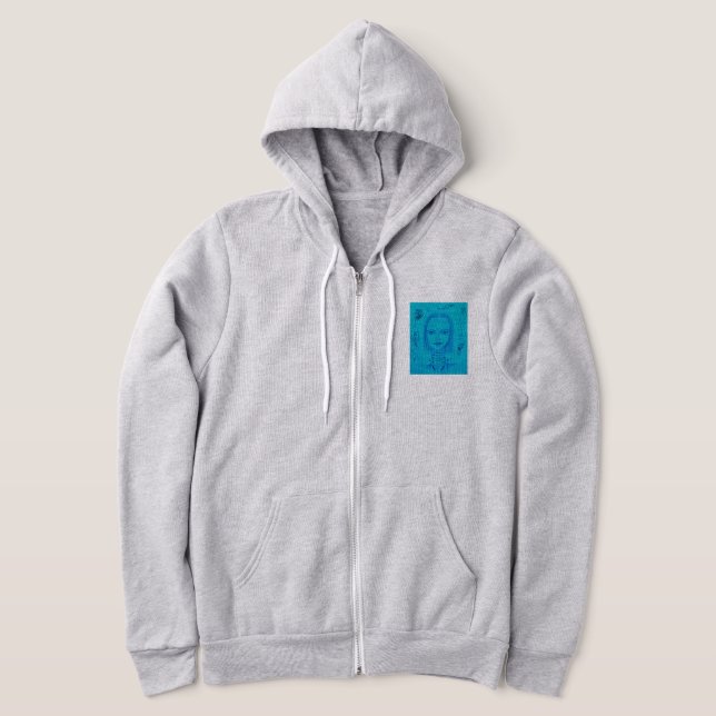 Francisco Hoodie (Laydown)