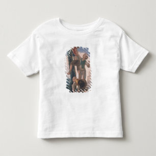 Francisco Jose de Goya y Lucientes   Boys Climbing Toddler T-Shirt