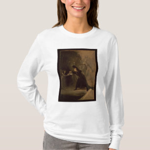Francisco Jose de Goya y Lucientes El Hechizado T-Shirt