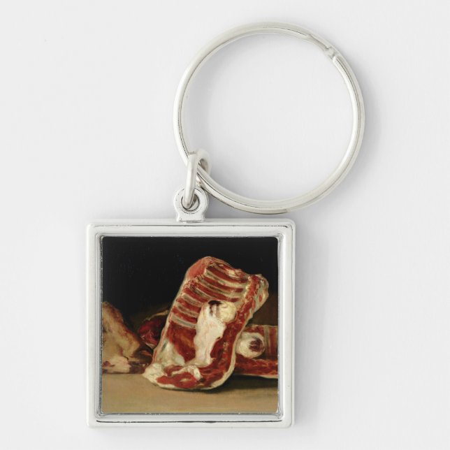 Francisco Jose de Goya y Lucientes | Still life of Key Ring (Front)