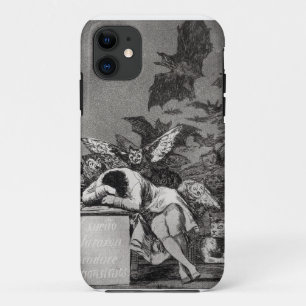 Francisco Jose de Goya y Lucientes   The Sleep of  Case-Mate iPhone Case