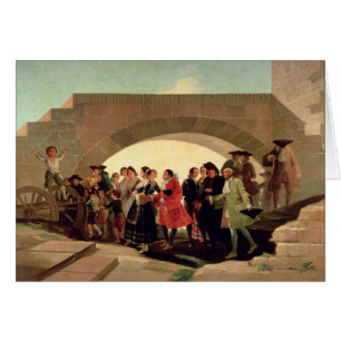 Francisco Jose de Goya y Lucientes   The Wedding, 