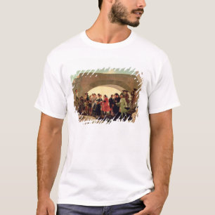Francisco Jose de Goya y Lucientes The Wedding, T-Shirt