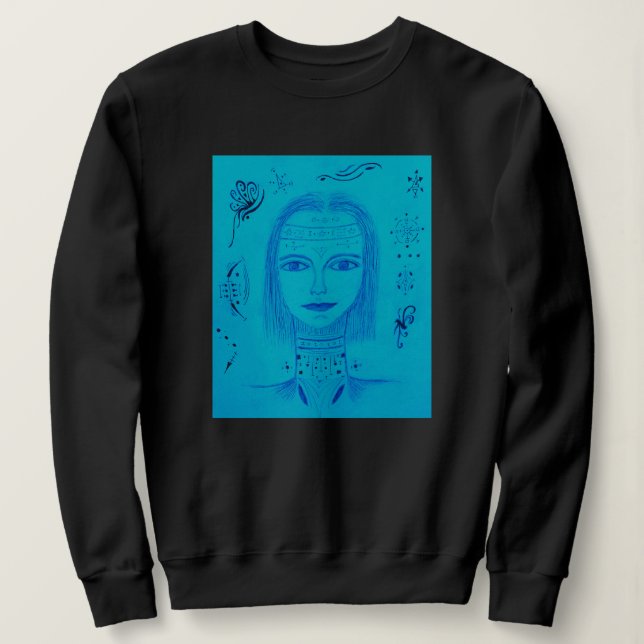 Francisco Sweatshirt (Design Front)