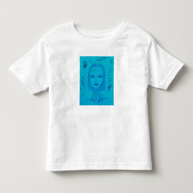Francisco Toddler T-Shirt (Front)